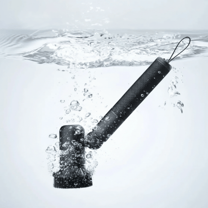 Electric Spin Scrubber - 7 Brush Heads and 1 Extendable Handle