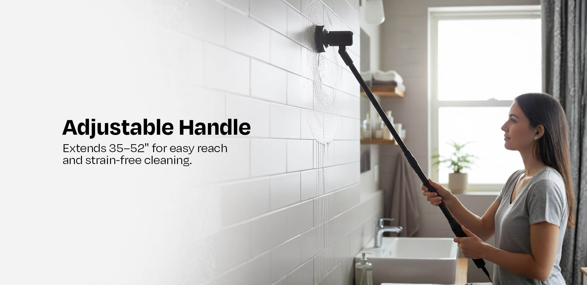 Smart Adjustable Handle